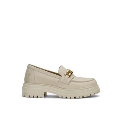 Shoedesign Copenhagen Luna Loafers Ice
